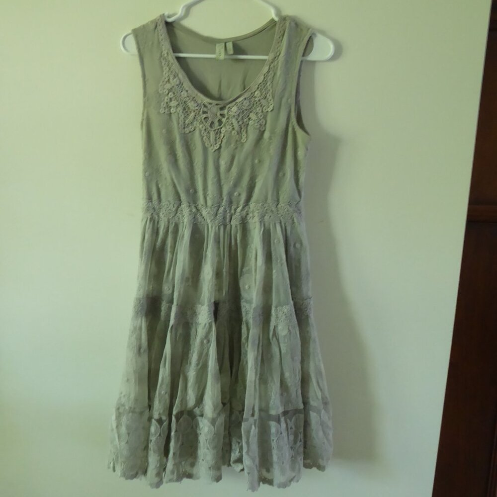 Sahalie Dress